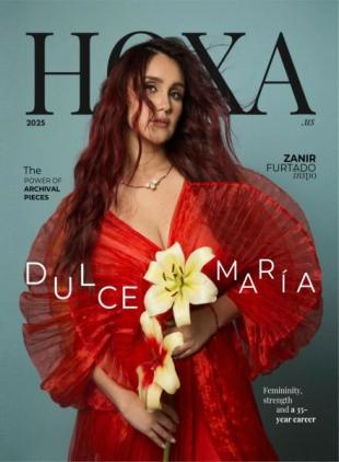 Hoxa Magazine - Winter 2025