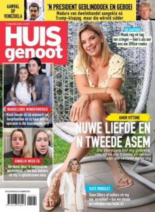 Huisgenoot - 15 January 2026