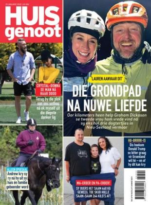 Huisgenoot - 29 January 2026