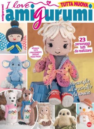 I Love Amigurumi - Gennaio-Febbraio 2026