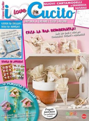 I Love Cucito - Gennaio 2026