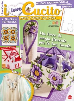I Love Cucito - Giugno 2025