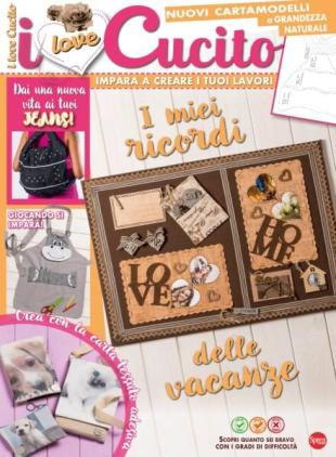 I Love Cucito - Ottobre 2025