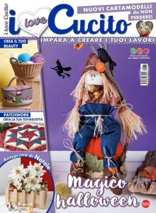 I Love Cucito - Settembre 2025