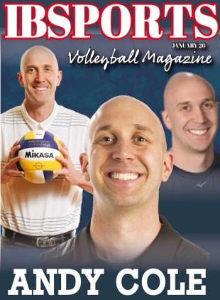 IBSports Volleyball Magazine - January 2026
