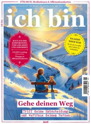 Ich Bin - Ausgabe 1 2026