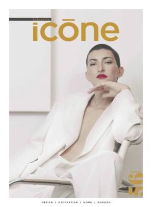 ICONE Magazine - Novembre-Decembre 2025