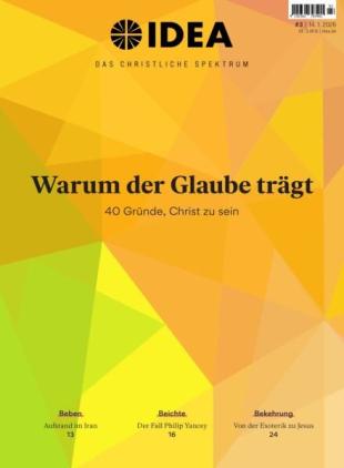 idea Spektrum - 14 Januar 2026