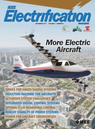 IEEE Electrification Magazine - December 2017