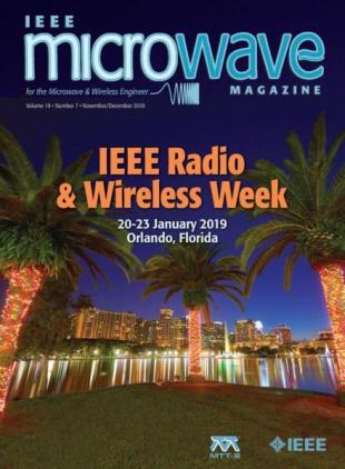 IEEE Microwave Magazine - November-December 2018
