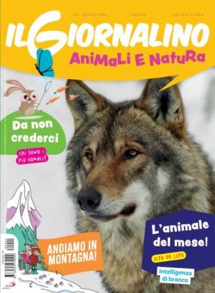 Il Giornalino Animali e Natura - Gennaio 2026