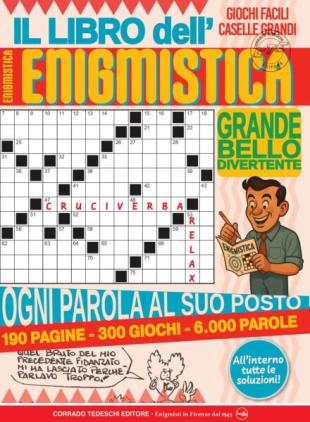 Il Libro dell Enigmistica - Febbraio-Aprile 2026