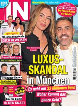 IN Magazin - 14 Januar 2025