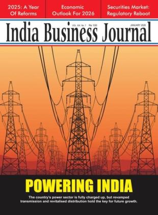 Indian Business Journal - January 2026