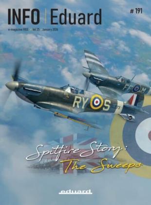 Info Eduard - January 2026