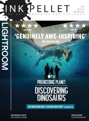 Ink Pellet - January 2026