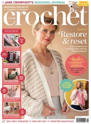 Inside Crochet - Issue 186 2026