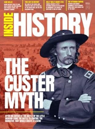 Inside History UK - Issue 15 2023