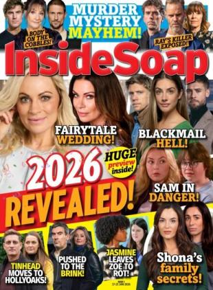 Inside Soap UK - 13 January 2026