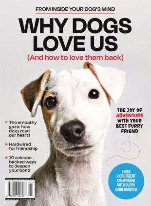 Inside Your Dog's Mind - Why Dogs Love Us 2025