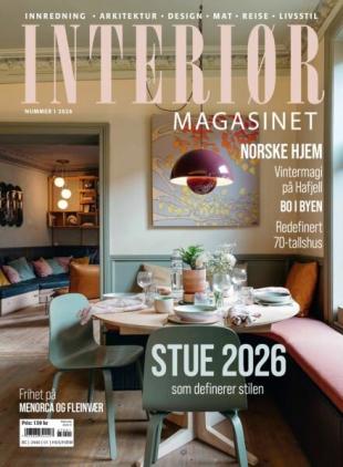 Interiormagasinet - 9 Januar 2026