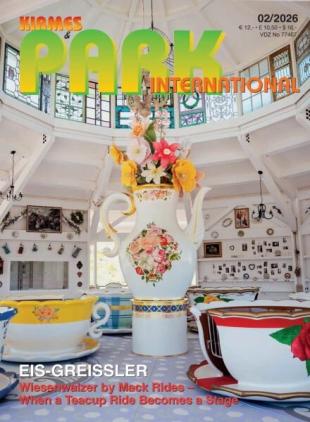 International Kirmes & Park Revue - February 2026