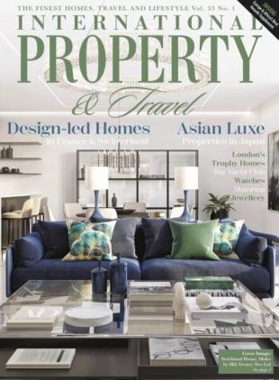 International Property & Travel - 1 January 2026