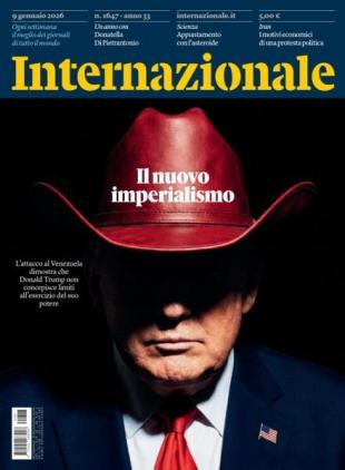 Internazionale - 9 Gennaio 2026