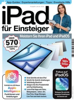 iPad fur Einsteiger - Januar 2026