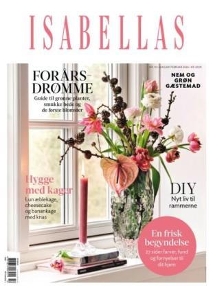 Isabellas - 1 Januar 2026