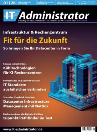 IT-Administrator - Januar 2026
