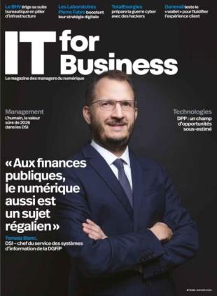 IT for Business - Janvier 2026