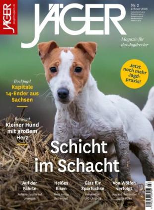 Jager Magazin - Februar 2026