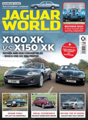 Jaguar World - February 2026