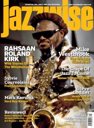 Jazzwise - February 2026