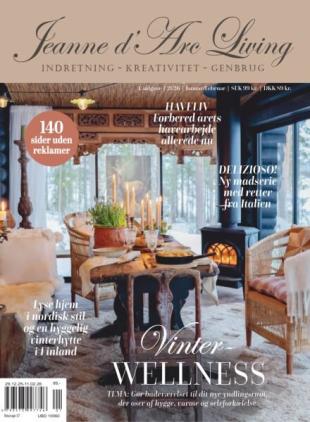 Jeanne d'Arc Living Dansk udgave - 1 Januar 2026