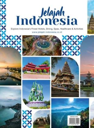 Jelajah Indonesia Magazine - 2024-2025