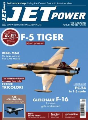 Jetpower - Issue 1 2026