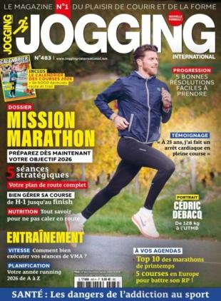 Jogging International - Decembre 2025 - Janvier 2026