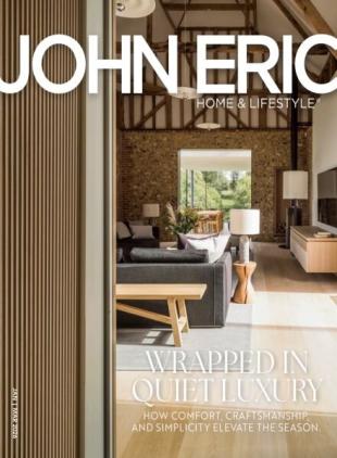 John Eric Home & Lifestyle - January-February-March 2026