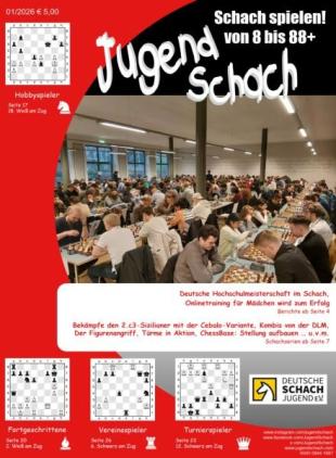 JugendSchach - Januar 2026