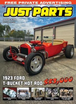 Just Parts - January 2026