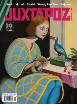 Juxtapoz Art & Culture - Issue 231 Fall 2024