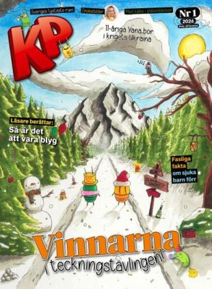 Kamratposten - 8 Januari 2026