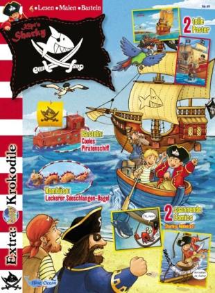 Kapt'n Sharky - Januar 2026