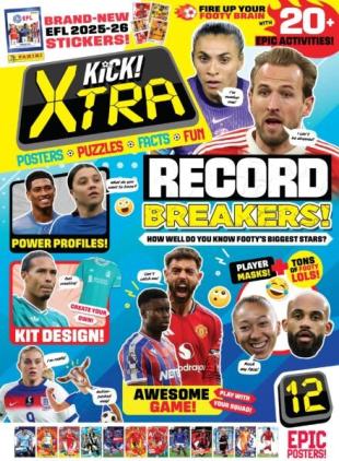 Kick! Xtra - Issue 102 2026