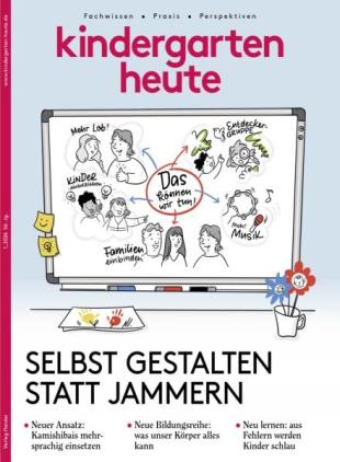 Kindergarten Heute - Nr 1 2026