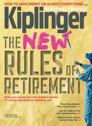 Kiplinger's Personal Finance - February 2026