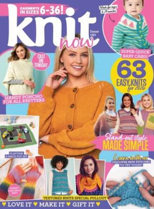 Knit Now - Issue 190 2026