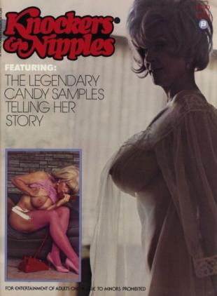 Knockers & Nipples - Volume 4 Number 2 July-August-September 1978